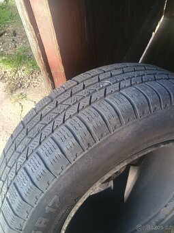 Mercedes origo sada w163 R17 ML - 2