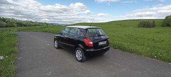 Škoda fabia 2 facelift - 2