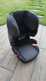 CYBEX Silver Solution X-Fix - 2