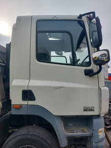 Prodám kabinu DAF CF - 2