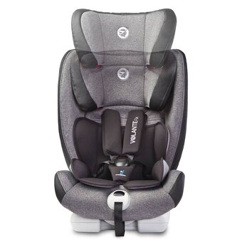 Autosedačka CARETERO Volante Fix 9-36 kg - 2