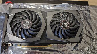 MSI GeForce GTX 1660 SUPER - 2