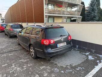 Vw Passat B6 R-Line Facelift 2.0tdi 125kw 4x4 DSG - 2