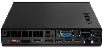Prodám PC Lenovo ThinkCentre M630e Tiny - 2