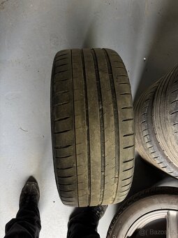 2x Michelin Pilot Sport 4S 225/35 R19 (88Y) - 2