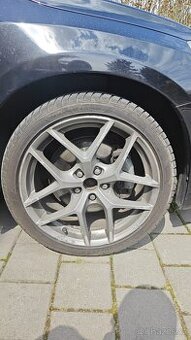 Alu Borbet R18 - 2