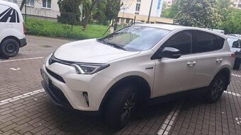 RAV4 Hybrid - 2