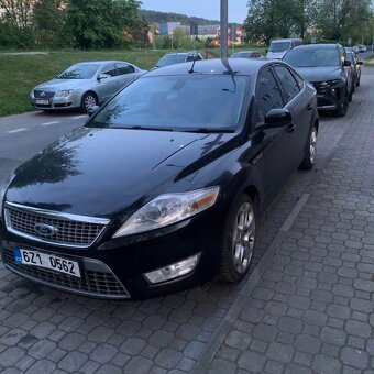 Ford Mondeo MK4 - 2