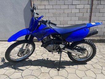 Yamaha TT-R 125 - 2