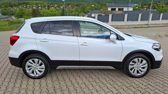 Suzuki SX4 S-Cross 1.4T 103KW 4x4 - 2019 / TOP STAV / ČR 1 - 2
