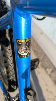 Dětské horské kolo Scott Solution 16" na 155-175 - 2