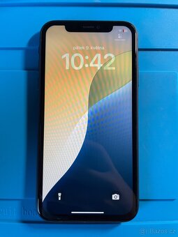 iPhone 11 Black 64GB, baterie 100% - 2