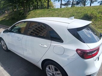 KIA CEED, 1.5 T-GDI, r.v.7/2021, 26000km - 2