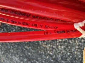 Rehau Rautherm S 17x2mm, délka 52m, podlahové topení - 2