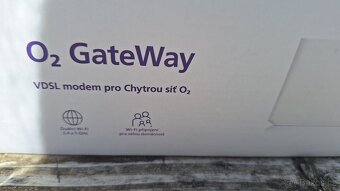 VDSL modem O2 GateWay - 2