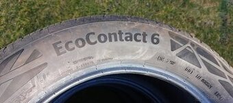 Letní pneu Continental Eco Contact 6 235/55 R18 104V XXL - [ - 2