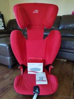 Autosedačka Britax Romer Kidfix - 2