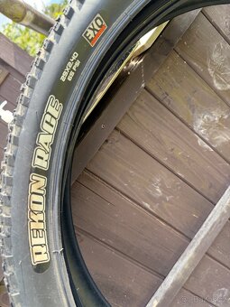 Pláště Maxxis - 2