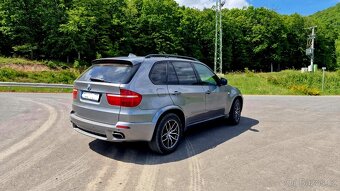 BMW X5 e70 3.0 210kw - 2