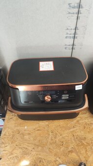 Horkovzdušná Fritéza NINJA AF500EU 2470 W 10,4 l, - 2