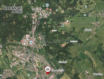 Prodej developerského multifunkčního projektu v Mariánských - 2