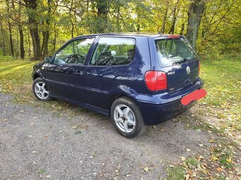 VW Polo 6N2 1.4 - 2