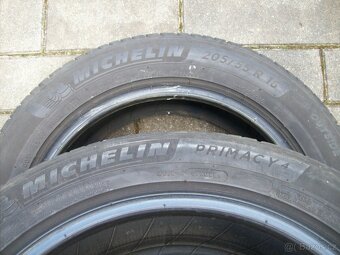 pneu Michelin na Golf VII Octavia III 205.55.16 - 2