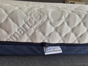 Gelová matrace LUXSleep 180x20x23cm - 2