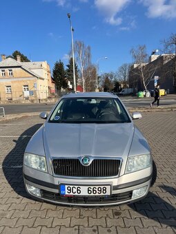 Prodám Škoda Octavia 2.0 tdi 2007 - 2
