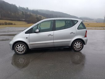 Mercedes A 170 Cdi Bez koroze , dovoz Itálie - 2