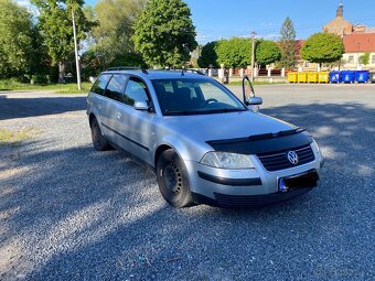 Prodam VW Passat b5.5 Automat - 2