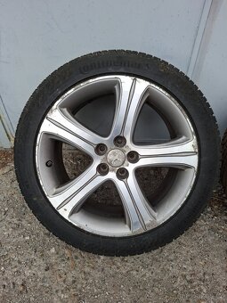 R18 alu kola Peugeot 508 - 2