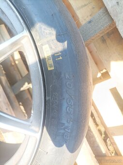 Autec club racing 8.5x18, 5x114,3 - 2