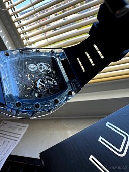 NUBEO Icebridge Tourbillon - 2