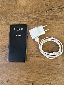 Samsung SM-J710 Black - 2