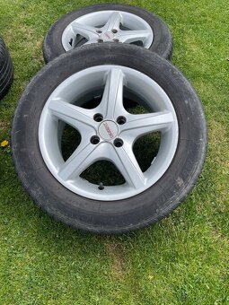 ALU KOLA DEZENT R15 - 2