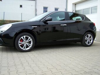 Alfa Romeo Giulietta 1.4 Turbo Benzina 88kW r.v.2011 - 2