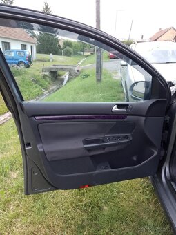 Golf 5 gti kompletní interiér ceny dohodou - 2