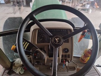 John Deere 6520 - 2
