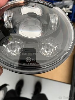 Led světlo Dyna - 2