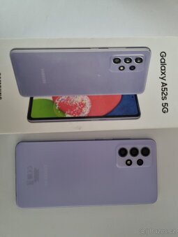Samsung galaxy A52s - 2