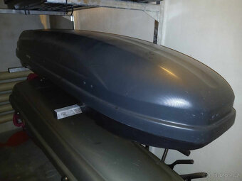 Rakev na auto Hakr Magic 350 - 2