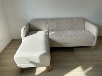 Pohovka IKEA LINANÄS v Praze - 2