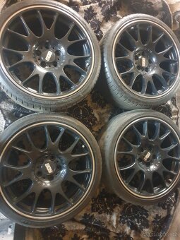 Alu kola BBS 19" - 2