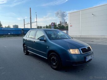 Prodám Škoda Fabie 1.4 16V při rychlém jednání sleva jistá - 2