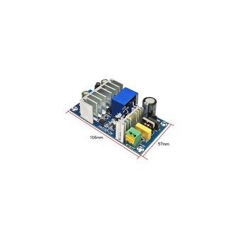 napájecí zdroj modul 24V/4A 100W, AC 110-240V - 2