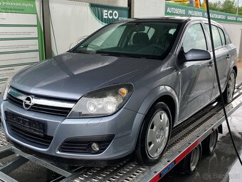OPEL ASTRA H 2004 1.6 16V - 2