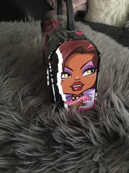 Dětský kufr Monster High - 2