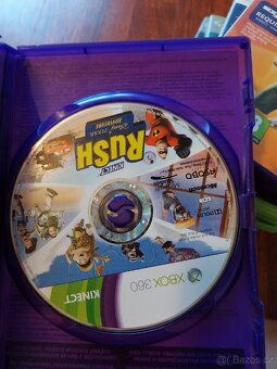 Hra Rush na Xbox 360 - 2