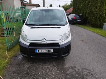 Citroen Jumpy 2.0 HDI - 2